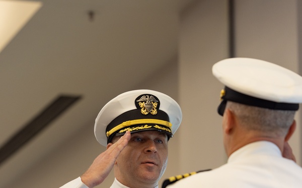 PMA-226 Change of Command &amp; Retirement Ceremony