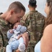 Homecoming: Deployed Sabers return to Spangdahlem AB