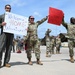 Homecoming: Deployed Sabers return to Spangdahlem AB