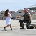 Homecoming: Deployed Sabers return to Spangdahlem AB