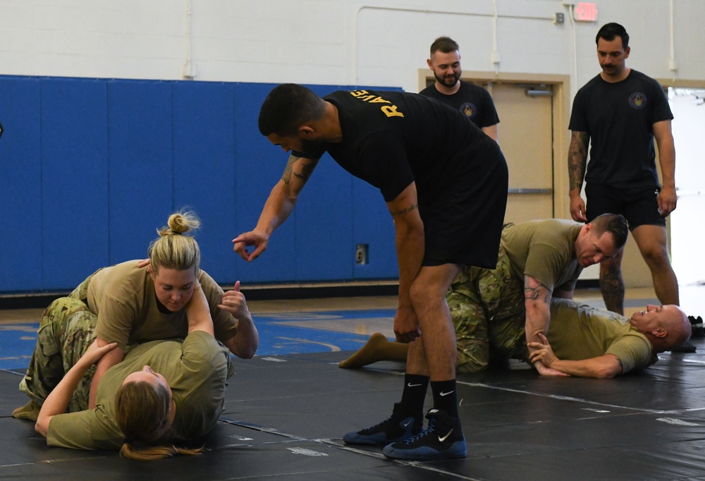 AFDW Readiness Day bolsters diverse mission capabilities