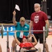 DoD Warrior Games Powerlifting Event