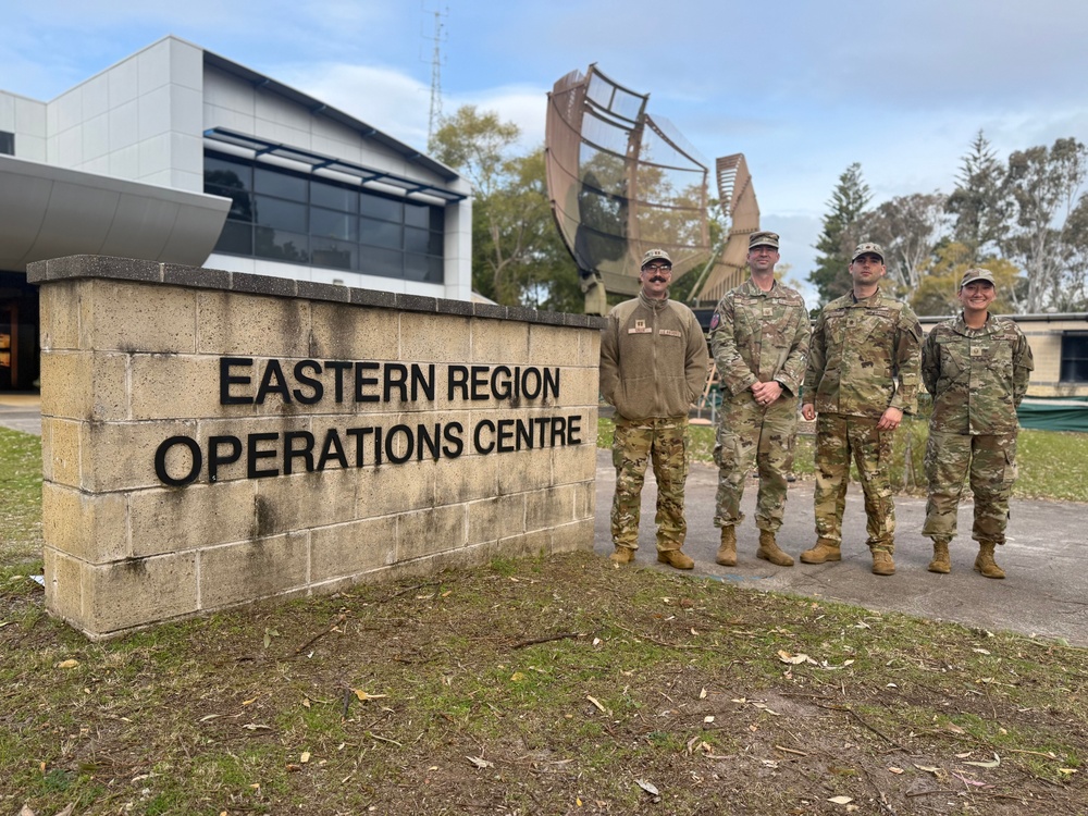 WADS, PADS Integrate with Royal Australian Air Force for Talisman Sabre 2025