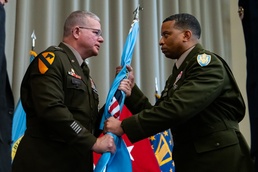 Cotman takes command of DLA Distribution