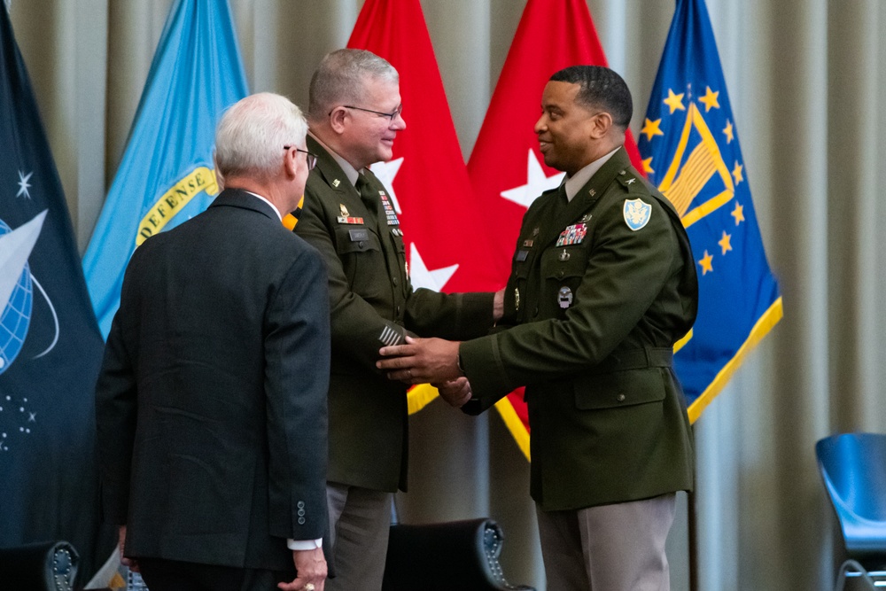 Cotman takes command of DLA Distribution