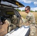 U.S. Army KFOR soldiers patrol the Administrative Boundary Line in Northern Kosovo