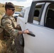 U.S. Army KFOR soldiers patrol the Administrative Boundary Line in Northern Kosovo