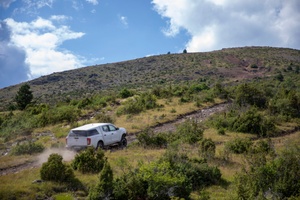 Kosovo Force Regional Command-East Responds to Wildfire - News in One July 16, 2025