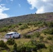 U.S. Army KFOR soldiers patrol the Administrative Boundary Line in Northern Kosovo