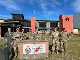 WADS, PADS Integrate with Royal Australian Air Force for Talisman Sabre 2025