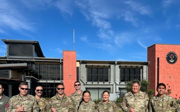WADS, PADS Integrate with Royal Australian Air Force for Talisman Sabre 2025