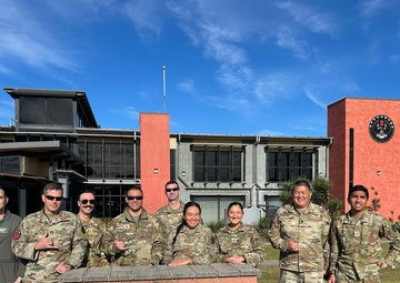 WADS, PADS Integrate with Royal Australian Air Force for Talisman Sabre 2025