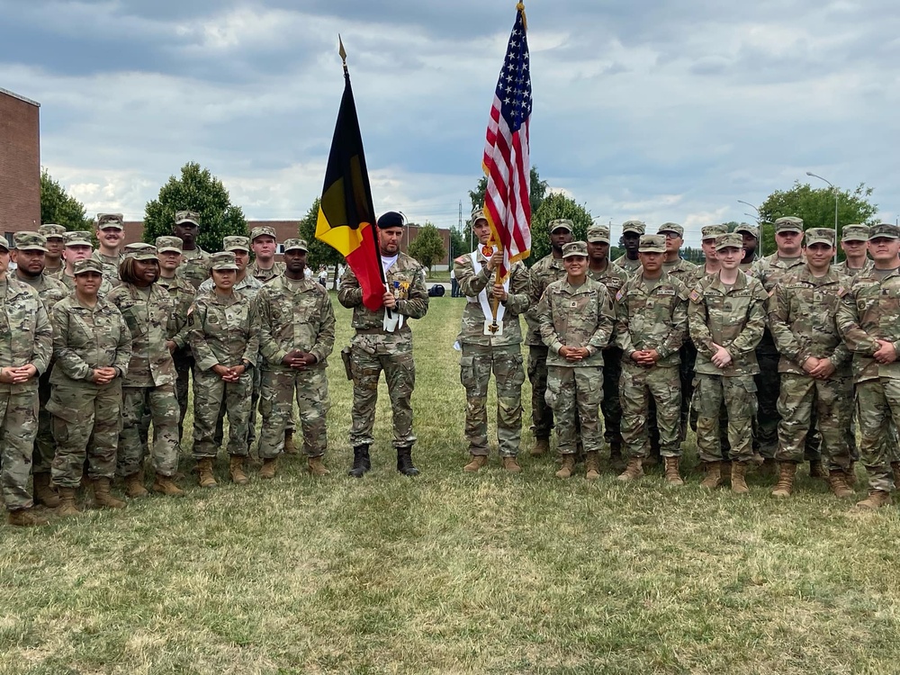 United in strength and stride