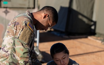 987th in Action: Maintaining Operational Readiness at Talisman Sabre 25
