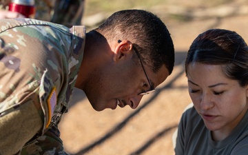 987th in Action: Maintaining Operational Readiness at Talisman Sabre 25