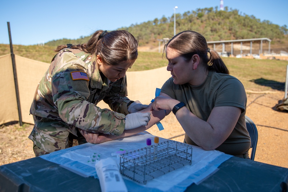 987th in Action: Maintaining Operational Readiness at Talisman Sabre 25