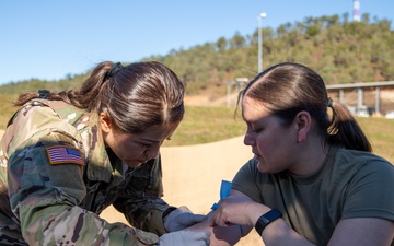 987th in Action: Maintaining Operational Readiness at Talisman Sabre 25