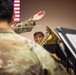 107th WO Birthday Cake Cutting