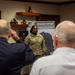 107th WO Birthday Cake Cutting