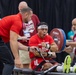 DoD Warrior Games Powerlifting Event