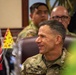 107th WO Birthday Cake Cutting