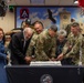 107th WO Birthday Cake Cutting