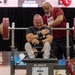 DoD Warrior Games Powerlifting Event