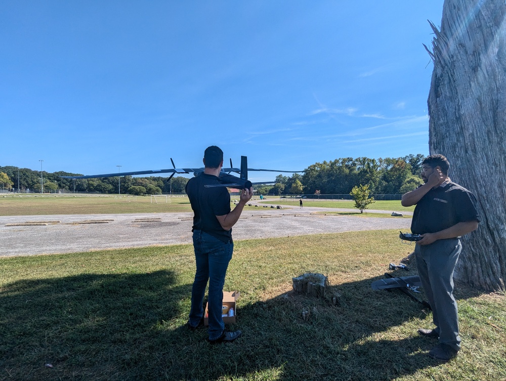 SparkX teams with Army Soldiers on open-source drone project