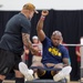 DoD Warrior Games Powerlifting Event