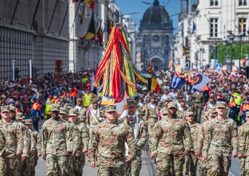 United in strength and stride