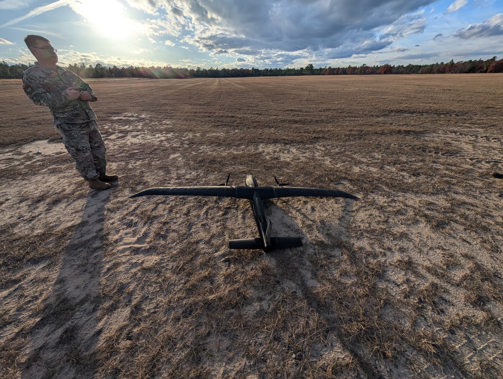 SparkX teams with Army Soldiers on open-source drone project
