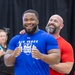DoD Warrior Games Powerlifting Event