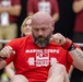 DoD Warrior Games Powerlifting Event
