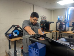 SparkX teams with Army Soldiers on open-source drone project