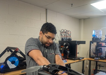 SparkX teams with Army Soldiers on open-source drone project