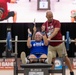 DoD Warrior Games Powerlifting Event