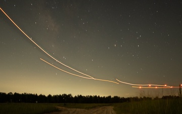 Devil Avalanche Night Attack