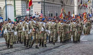 AFN Benelux Newsbreak: Greece National Day and Come to Greece Event