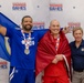 DoD Warrior Games Powerlifting Event