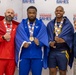 DoD Warrior Games Powerlifting Event