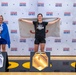 DoD Warrior Games Powerlifting Event