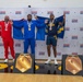 DoD Warrior Games Powerlifting Event