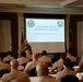 CNIC Hosts Inaugural Senior Enlisted Training Symposium,  Emphasizes Unwavering Ownership and Warfighting Ethos