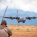 Mobility aircraft train for austere environments