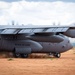 Mobility aircraft train for austere environments