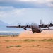 Mobility aircraft train for austere environments