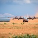 Mobility aircraft train for austere environments