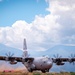 Mobility aircraft train for austere environments