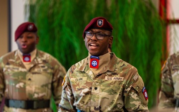 Volunteer of the Quarter