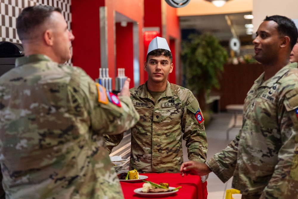 Volunteer of the Quarter